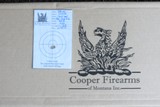 Cooper Firearms of Montana Model 52 in 280 AI - 2 of 10