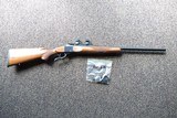 Ruger #1-V Varminter in 220 Swift - 1 of 8