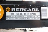 Bergara LH B-14 HMR in 6.5 Creedmoor new in box - 2 of 10