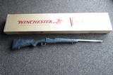 Winchester Model 70 Extreme Weather in 6.5 Creedmoor - 1 of 9