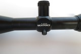 Nightforce BR Benchrest 8-32X56 NP2-DD C111 - 6 of 6