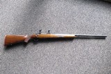 Ruger M77 Varmint in 220 Swift with Tang Safety - 1 of 9
