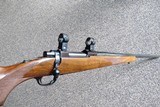 Ruger M77 Varmint in 220 Swift with Tang Safety - 6 of 9