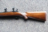 Ruger M77 Varmint in 220 Swift with Tang Safety - 4 of 9