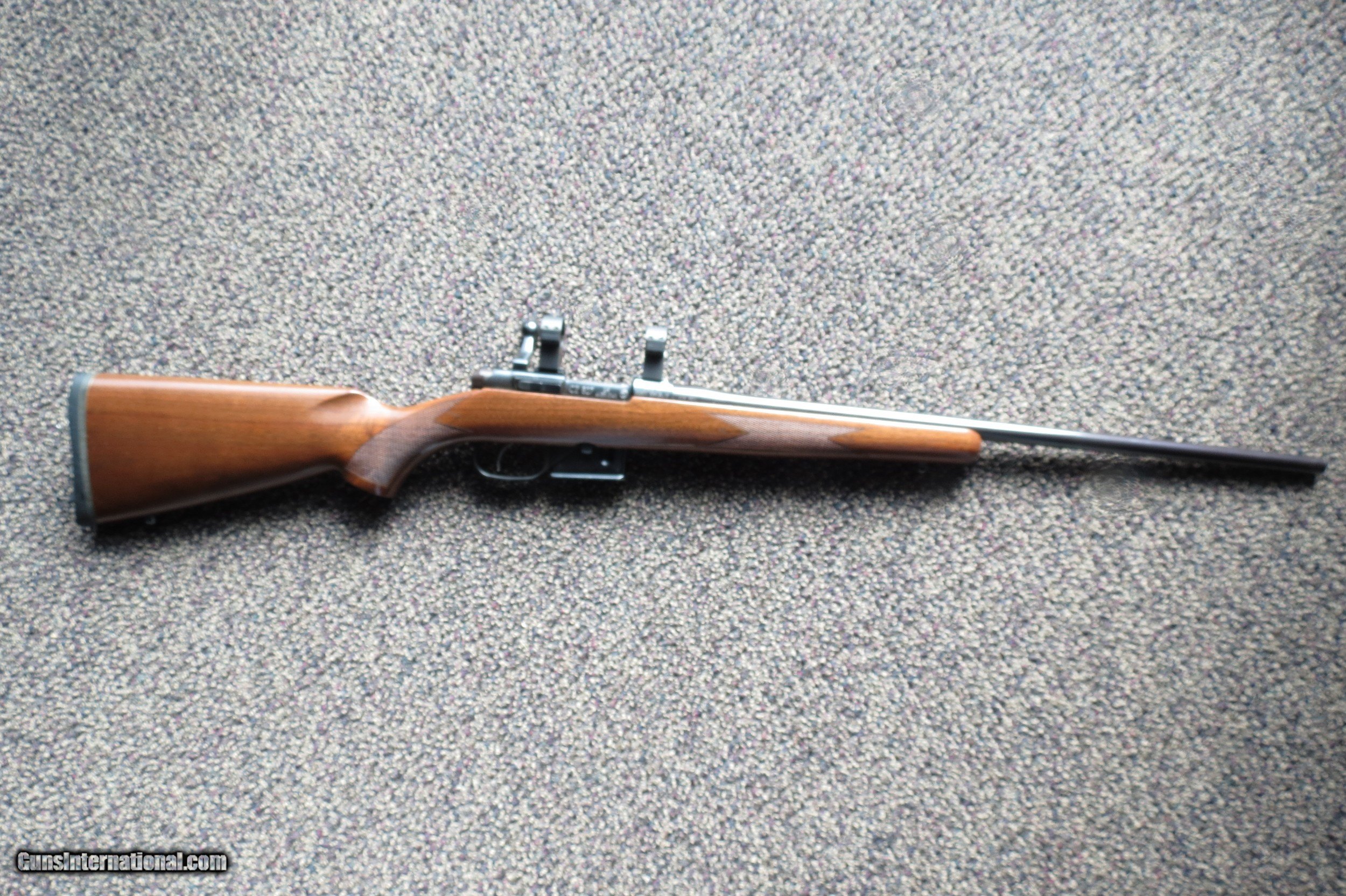 CZ 527 American Left Hand in 223 Remington