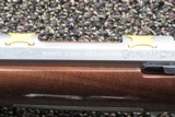 New in Box Browning White Gold Medallion X-Bolt in 6.5 Creedmoor - 7 of 9