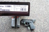 New in Box Smith & Wesson Shield M&P 45 ACP w/CTC Green Laser - 2 of 8