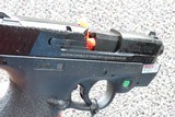 New in Box Smith & Wesson Shield M&P 45 ACP w/CTC Green Laser - 5 of 8