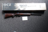 CZ 527 Varmint in 17 Remington New in Box - 1 of 7