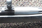 Weatherby Mark V Accumark Left Handed in 340 Weatherby Magnum - 6 of 8