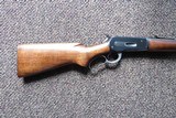 Winchester Model 71 in 348 Winchester - 4 of 9