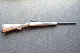 Remington Model 673 in 6.5 Remington Magnum - 1 of 8