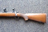 Ruger M77 Hawkeye Left Hand in 243 Winchester - 2 of 8