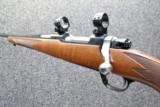 Ruger M77 Hawkeye Left Hand in 243 Winchester - 8 of 8