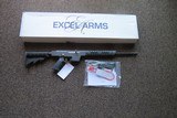 Excel Arms Model X-5.7R in 5.7X28mm - 1 of 7