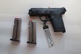 Smith & Wesson M&P9 Shield EZ NTS - 3 of 4
