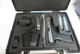 Springfield Armory XDM 40 Smith & Wesson 5.25" Competition Series Bi-tone - 1 of 5