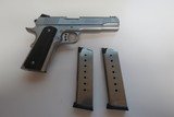 Remington 1911 R1 Enhanced Stainless in 45 ACP w/case - 3 of 6