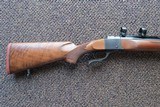 Ruger No. 1-B in 243 Winchester - 2 of 14