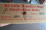 Ruger No. 1-B in 243 Winchester - 14 of 14