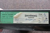 Browning Superposed 20 Gauge with Box - 15 of 15