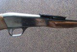 Browning Auto Rifle Grade 1 in 22 Short, with box - 10 of 11