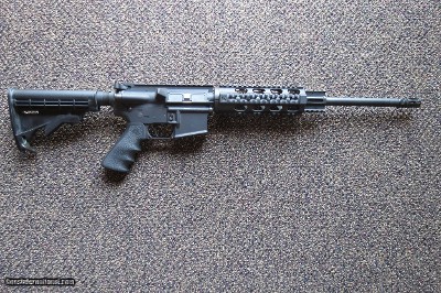 Ardel Engineering & Mfg. Inc. AR-15 in 5.56 Nato
