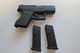 Glock G42 Sub-Compact 380 Auto - 3 of 7