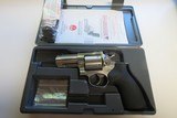 Ruger GP-100 Stainless Steel 44 Special - 1 of 7