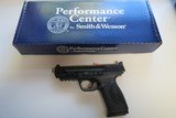 Smith & Wesson Performance Center M&P M2.0 in 9mm - 1 of 7