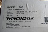Winchester 1886 in 45-70 - 10 of 10