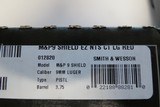Smith & Wesson M&P 9mm Shield EZ Black No Safety Red Lazer - 5 of 5