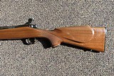 Remington 700 BDL Custom Deluxe in 22-250 - 4 of 9