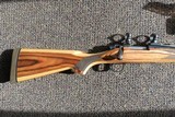 Remington model 673 Guide Gun in 350 Remington Magnum - 2 of 8