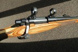 Remington model 673 Guide Gun in 350 Remington Magnum - 6 of 8