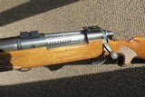 Remington 700 BDL Custom Deluxe Left Handed in 338 Win. Mag - 8 of 9