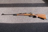 Remington 700 BDL Custom Deluxe Left Handed in 338 Win. Mag - 1 of 9