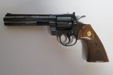 Colt Python in 357 Magnum - 2 of 8