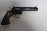 Colt Python in 357 Magnum - 1 of 8