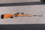 Sako AV rifle in 270 Winchester - 1 of 11