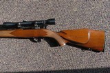 Sako Vixen Mannlicher in 222 Remington Magnum - 4 of 11