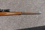 Sako Vixen Mannlicher in 222 Remington Magnum - 2 of 11