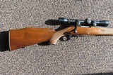 Sako Vixen Mannlicher in 222 Remington Magnum - 1 of 11