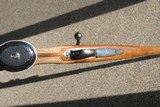 Sako Vixen Mannlicher in 222 Remington Magnum - 7 of 11