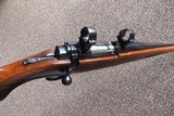 Ruger M77 tang safety in 243 Winchester - 6 of 11