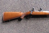 Ruger M77 tang safety in 243 Winchester - 2 of 11