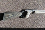 Browning Buck Mark Target Fluted Gray Laminate in 22 L.R. - 3 of 10