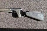 Browning Buck Mark Target Fluted Gray Laminate in 22 L.R. - 5 of 10