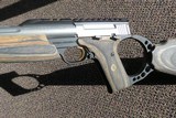Browning Buck Mark Target Fluted Gray Laminate in 22 L.R. - 10 of 10