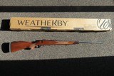 Weatherby Vanguard Series 2 Sporter in 240 Weatherby Magnum - 1 of 8